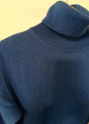Гольфик водолазка меринос шерсть кашемир merinl wool cashmere2 фото