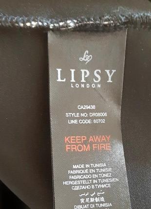 Платье-сарафан"lipsy" 6
