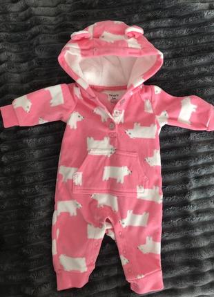 Детский комбез carter’s