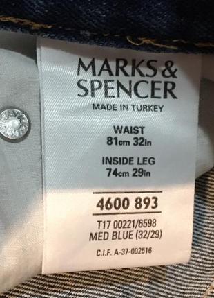 Джинси marks & spencer6 фото