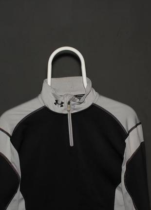 Крутая плотная термо кофта under armour