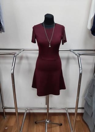 Брендовое платье h&m