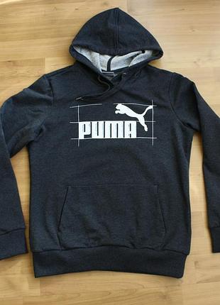 Толстовка жіноча puma розмір m оригінал