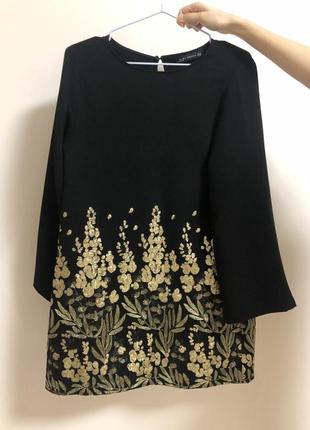 Плаття zara