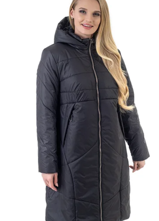 Куртка плащ демисезон 50-62