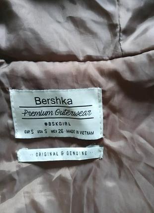 Трендовая курточка от bershka2 фото