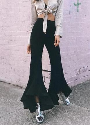 Брюки zara