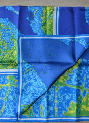 Платок.шелк.франция.