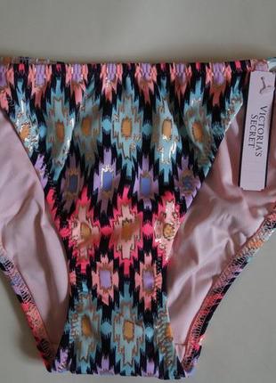 Купальник victoria´s secret 34c 75c xs s m victoria victorias виктория сикрет ikat foil2 фото