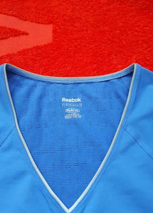 👉акційна ціна!!!функціональна футболка reebok системою play dry.6 фото