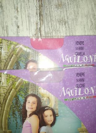 Капронові колготки італія на 12-14 років