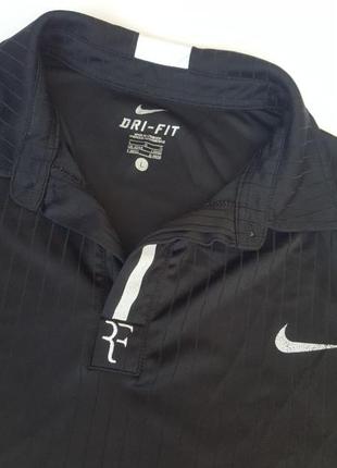 Чоловіча спортивна футболка nike dri fit.