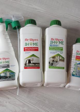 Средство для чистки поверхностей универсальное 1 л mr. wipes farmasi