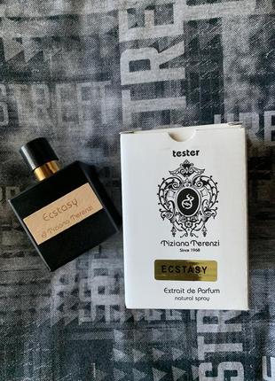 Tiziana terenzi ecstasy tester 100 ml.