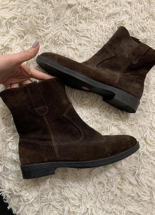 Сапожки италия