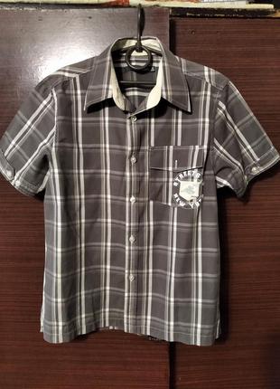 Рубашка на подростка