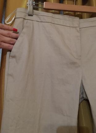 Брючки натуральные 3