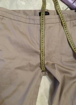 Брючки натуральные 7