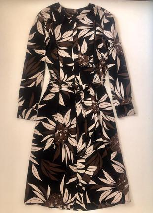 Благородное платье