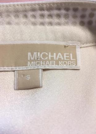 Блузка michael kors3 фото