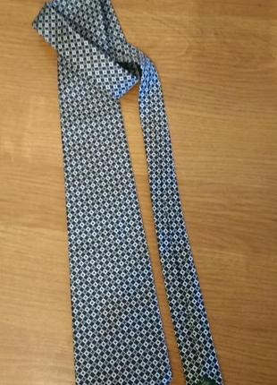 Оригинальный галстук ralph lauren
