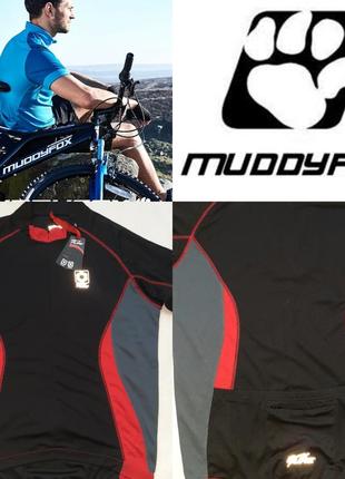 Велоджерси muddyfox  pure ss jersey snr 20 p.l