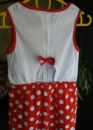 Літнє плаття+болеро minnie 3