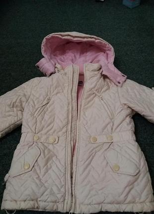 Chicco комбинезон осень-весна 98-104см 2