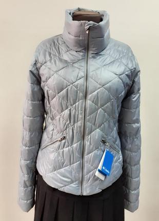 Columbia демисезонная куртка, короткая куртка, большой размер, одежда из сша2 фото