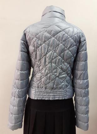 Columbia демисезонная куртка, короткая куртка, большой размер, одежда из сша4 фото