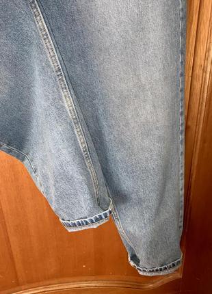 Классные мом джинсы 👖 с высокой посадкой джинсы бойфренд джинсы slouchy4 фото