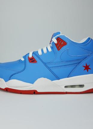 Кроссовки nike air flight 89 "chicago" (cu4831-406)