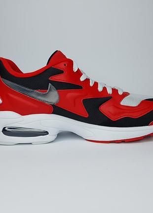 Кроссовки nike air max2 light (ao1741-601) 2