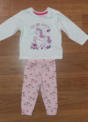 Комплект на девочку