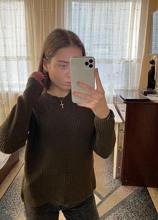 Базовый свитер 2