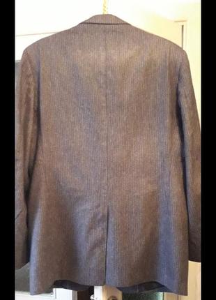 Massimo dutti пиджак шерсть  кашемир🔥супер цена3 фото