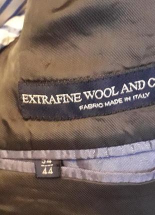 Massimo dutti пиджак шерсть  кашемир🔥супер цена4 фото