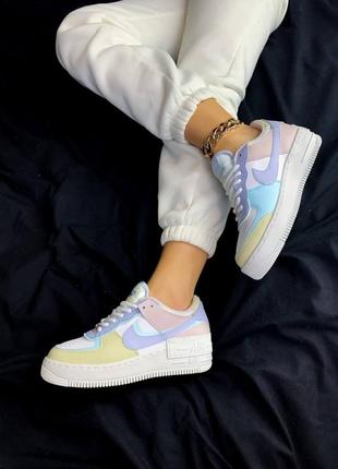 Жіночі кросівки nike air force shadow