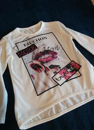 Стильний літній реглан для модняшки