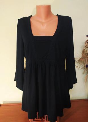 Блуза большого размера