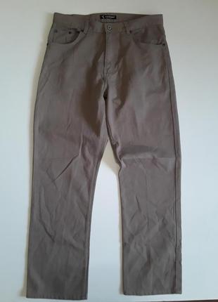 Фирменные брюки штаны 34р.