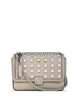 Victoria's secret the victoria medium shoulder bag кроссбоди виктория сикрет