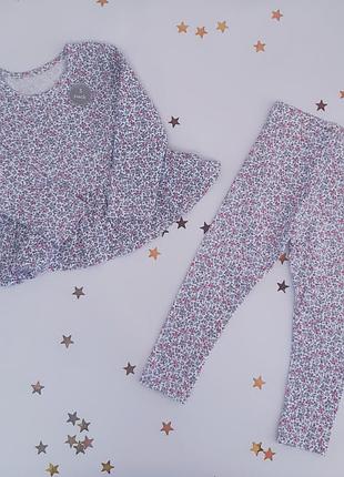 Комплект реглан і лосінки george