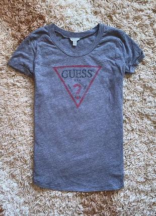 Футболока guess оригинал