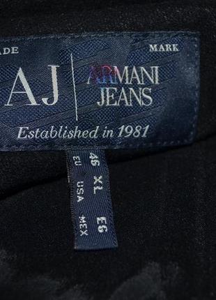 Пиджак жакет armani jeans3 фото