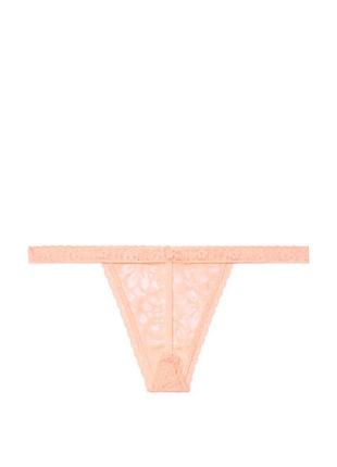 Виктория сикрет victorias secret panty трусики стринги размер s