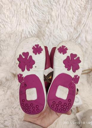 Шкіряні босоножки 3