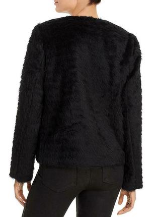 Eileen fisher куртка меховая альпака демисезонная оригинал l 40 14 482 фото