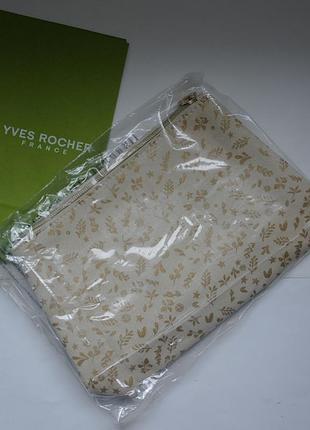 Елегантна сумочка косметичка ів роше yves rocher