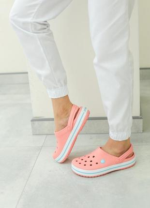 Скидка! crocs crocband, крокси сабо крокбенд6 фото